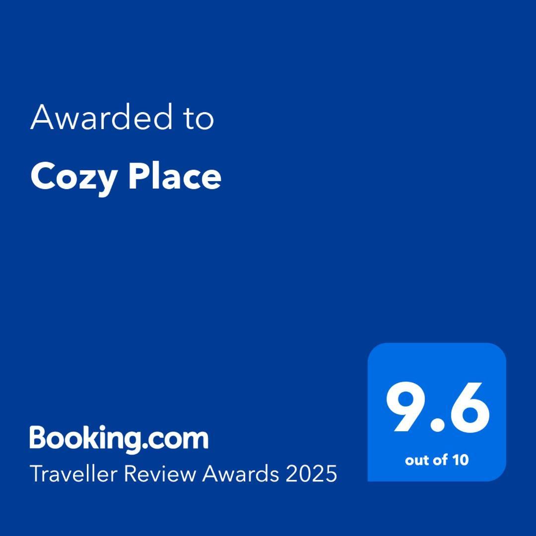 Cozy Place 布加勒斯特 外观 照片